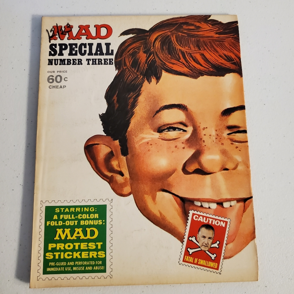 Mad Magazine Special #3